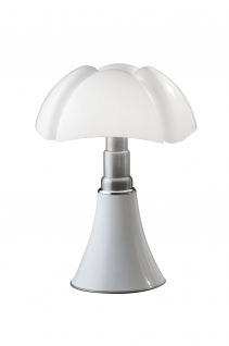 Martinelli Luce Pipistrello LED Tunable White Tafel-/Vloerlamp - white