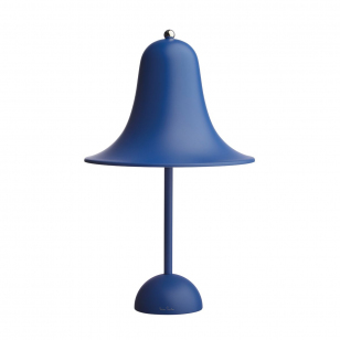 Verpan Pantop Tafellamp - Mat Classic Blue