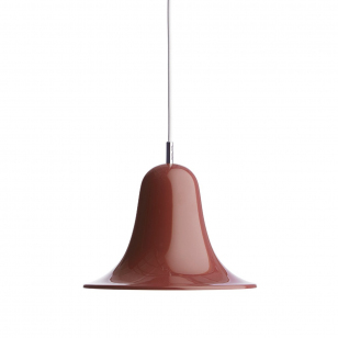 Verpan Pantop Hanglamp - Burgundy