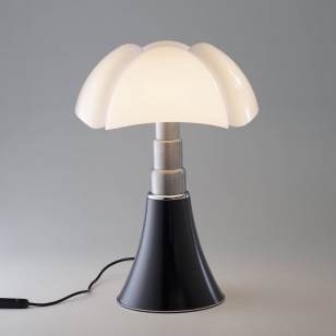 Martinelli Luce Pipistrello LED Tunable White Tafel-/Vloerlamp -  bruin