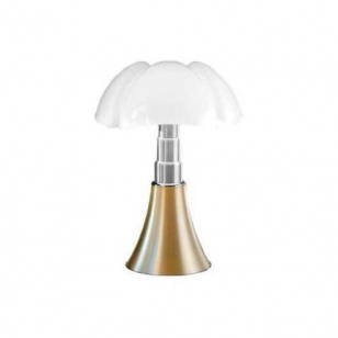 Martinelli Luce Pipistrello LED Tunable White Tafel-/Vloerlamp - messing