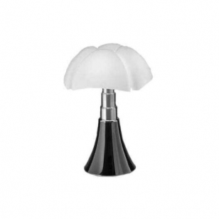 Martinelli Luce Pipistrello LED Tunable White Tafel-/Vloerlamp - titanium
