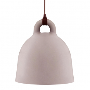 Normann Copenhagen Bell lamp zand Medium