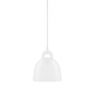 Normann Copenhagen Bell lamp wit X-small