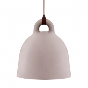 Normann Copenhagen Bell lamp zand Small