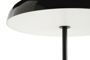 Hay - Staanlamp Pao Glossy black Staal