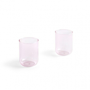 Hay Tint Glas Set of 2 Roze