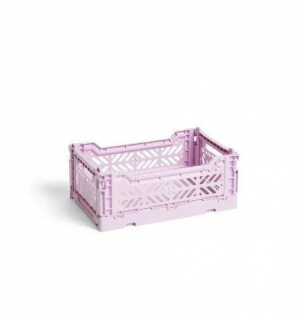 Hay Colour Krat Crate Small Lavender
