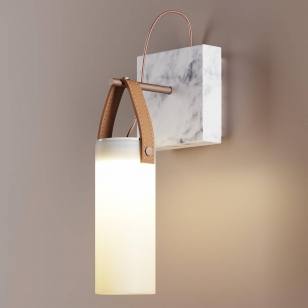 Fontana Arte Design wandlamp Galerie met LED