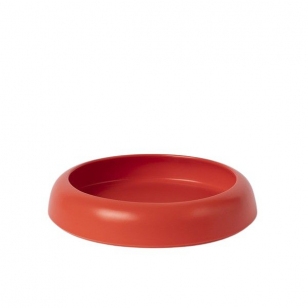 raawii Omar Bowl - Ø30,8 cm - strong coral