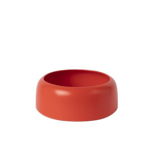 raawii Omar Bowl - Ø23,5 cm - strong coral
