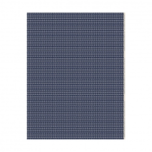 Marimekko Alku stof katoen-linnen Linen-dark blue