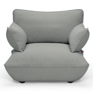 Fatboy Sumo loveseat mouse grey