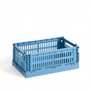 HAY Colour Crate S 17x26,5 cm Sky blue
