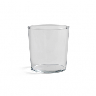 HAY Glass drinkglas M 36 cl Helder