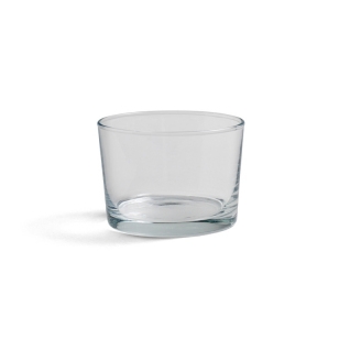 HAY Glass drinkglas S 22 cl Helder