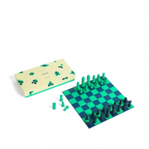 HAY HAY PLAY spel green, chess