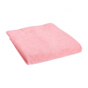 HAY Mono badhanddoek 70x140 cm Pink