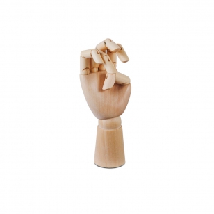 HAY - Wooden Hand houten hand Small (13,5 cm)