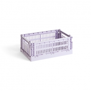 HAY Colour Crate S 17x26,5 cm Lavender