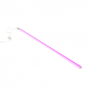 HAY Neon Tube Slim TL-lamp 120 cm pink, 120 cm