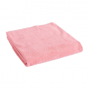 HAY Mono badhanddoek 100x150 cm Pink
