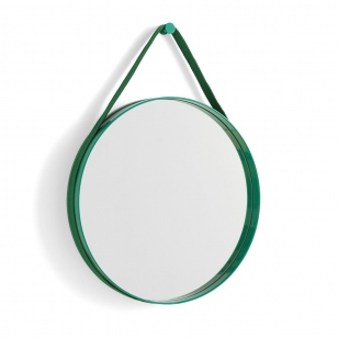 HAY Strap Mirror spiegel Green