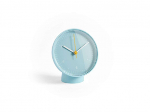 HAY - Table Clock Blue HAY