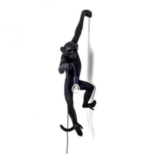 Seletti Monkey Outdoor Lampresin Hanging