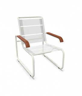 Thonet S 35 N All Seasons - zuiverwit - wit