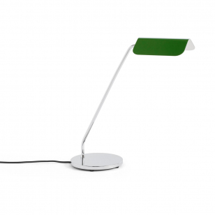 HAY Apex bureaulamp Emerald green