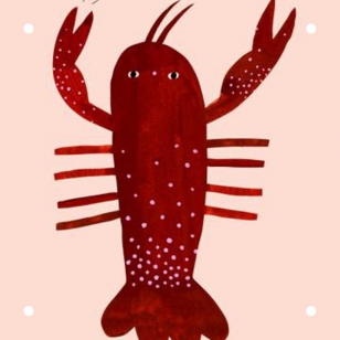 Dancing Lobster