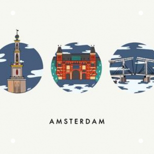 Amsterdam Icons