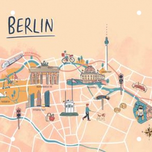 Berlin Illustration