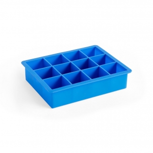 HAY Ice cube ijsblokjesvorm Blue