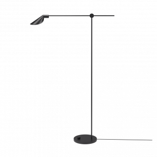 Fritz Hansen MS011 vloerlamp Black