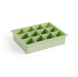 HAY Ice cube ijsblokjesvorm Mint green