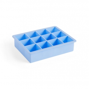 HAY Ice cube ijsblokjesvorm Light blue