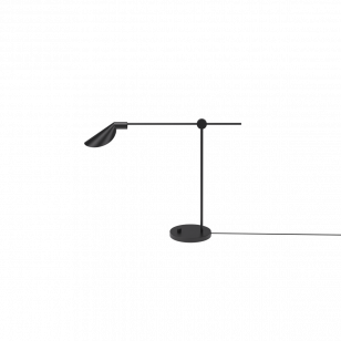 Fritz Hansen MS021 tafellamp Black