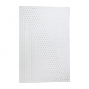 Woud Kyoto vloerkleed off-white 200x300 cm