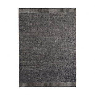 Woud Rombo vloerkleed grijs 170x240 cm