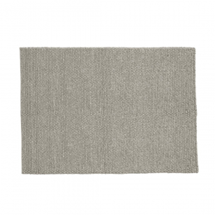 HAY Peas Karpet Vloerkleed Medium Grey 140 x 200 cm