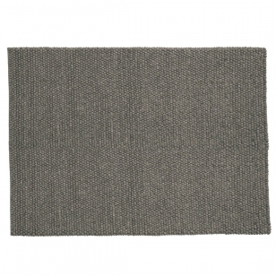 HAY Peas Karpet Vloerkleed Donker Grijs 200 x 300 cm