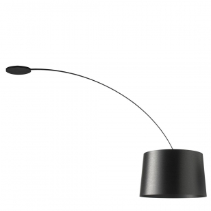 Foscarini Twiggy Plafondlamp Zwart