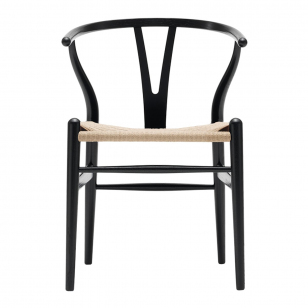 Carl Hansen Wishbone Chair Essen NCS S9000 / Naturel