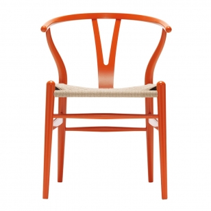 Carl Hansen Wishbone Chair NCS S2075-Y70R / Naturel