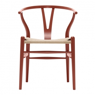 Carl Hansen Wishbone Chair NCS S4550-Y80R / Naturel