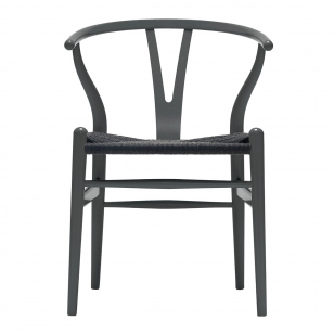 Carl Hansen Wishbone Chair NCS S7502-B / Zwart