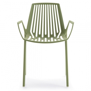 Fast Rion Chair Stoel Sage Green
