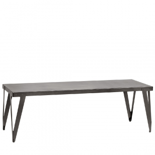 Functionals LLoyd Table 230 x 80 cm Zwart